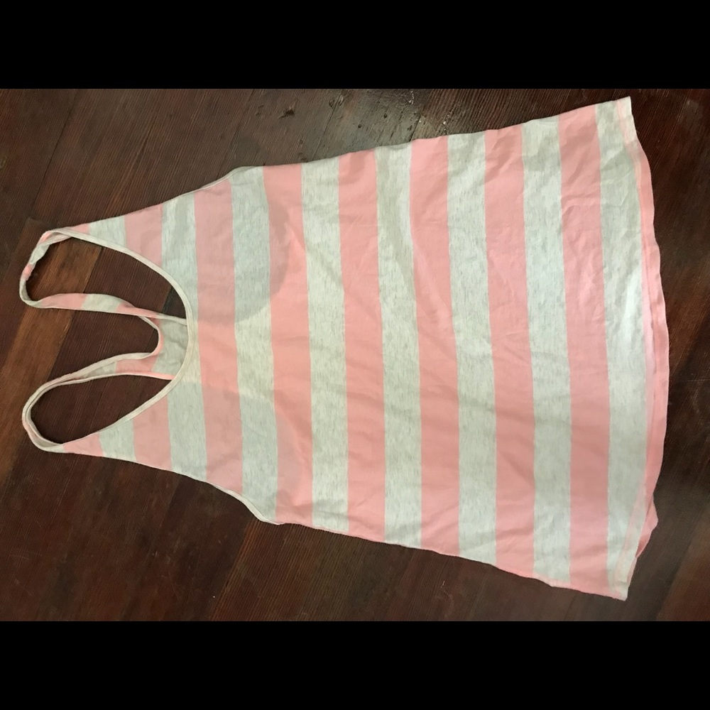 Lululemon Strip Tank Top